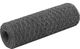 vidaXL Ogrodzenie z siatki, stal i PVC, 25x0,5 m, szare 1