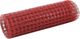 vidaXL Ogrodzenie z siatki, stal i PVC, 10x0,5 m, czerwone 1