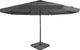 vidaXL Parasol ogrodowy z przenośną podstawą, antracytowy 1