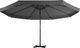 vidaXL Parasol ogrodowy z przenośną podstawą, antracytowy 3
