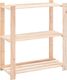 vidaXL Regały z 3 półkami, 10 szt., 80x38x90 cm, 150 kg 3