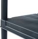 vidaXL Regały magazynowe 2 szt. czarne 125 kg 4