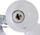 Lampa sufitowa vidaXL Lampa sufitowa ze szkła opalowego dla 5 żarówek E14 3