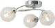 Lampa sufitowa vidaXL Lampa sufitowa na 3 żarówki LED G9, 120 W (50487) - 50487 1