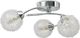 Lampa sufitowa vidaXL Lampa sufitowa na 3 żarówki LED G9, 120 W (50487) - 50487 4