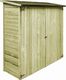 Szafa ogrodowa vidaXL 192x76x175 cm impregnowanego drewna FSC 45307 1
