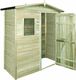 vidaXL szopa ogrodowa, impregnowane drewno sosnowe FSC (43326) 5