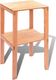 Szafa ogrodowa vidaXL 138x65.5x160 cm drewniana 170168 4