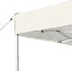 vidaXL Profesjonalny, składany namiot imprezowy, aluminiowy, 4,5 x 3 m 4