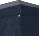 vidaXL Namiot imprezowy, 3 x 4 m, niebieski 8