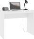 Biurko vidaXL 800378 Białe 90 cm x 40 cm 3