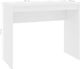 Biurko vidaXL 800378 Białe 90 cm x 40 cm 6