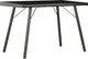 Biurko vidaXL 20270 Czarne 90 cm x 50 cm 1