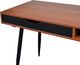 Biurko vidaXL 20086 Brązowe 110 cm x 55 cm 6