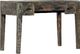 Biurko vidaXL 247913 Czarne 110 cm x 50 cm 7