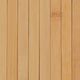 vidaXL Parawan bambusowy, 250 x 165 cm, naturalny 1