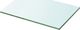 vidaXL Półka pod lustro 30cm przezroczysty (243806) 1