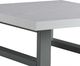 vidaXL Półka ścienna 40cm biały (283800) 4