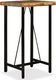 vidaXL Stolik barowy 60x60x107 cm 1