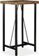 vidaXL Stolik barowy 60x60x107 cm 8