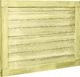 vidaXL Furtka ogrodowa, impregnowane drewno sosnowe FSC, 75 x 100 cm 3