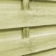vidaXL Furtki, 2 szt., impregnowana sosna FSC, 150 x 75 cm, zielone 3