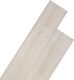 Egger Samoprzylepne panele podłogowe z PVC, 5,02 m, 2 mm, biały dąb 1