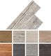 Egger Samoprzylepne panele podłogowe PVC 5,02 m, 2 mm, spłowiały dąb 7