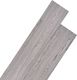 Egger Panele podłogowe z PVC, 5,26 m, 2 mm, ciemnoszare 1