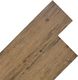 Egger Panele podłogowe z PVC, 5,26 m, 2 mm, orzechowy brąz 1