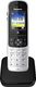 Telefon stacjonarny Panasonic KX-TGH710PDS Czarno-srebrny 1