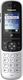 Telefon stacjonarny Panasonic KX-TGH710PDS Czarno-srebrny 3