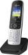 Telefon stacjonarny Panasonic KX-TGH710PDS Czarno-srebrny 4