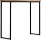 vidaXL Stolik konsola 90 x 30 x 76 cm 5