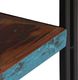 vidaXL Stolik konsola z litego drewna odzyskanego, 120 x 30 x 76 cm 5