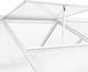 vidaXL Szklarnia 360 cm x 190 cm x 195 cm (45216) 4
