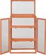 vidaXL Miniszklarenka 75 cm x 47 cm x 109 cm (170646) 7