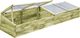 vidaXL Miniszklarenka 50 cm x 200 cm x 35 cm (45303) 4