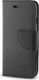 TelForceOne Pokrowiec Smart Fancy do Samsung S20 czarny 1