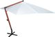 vidaXL Parasol 300 x 400 cm, biały 3