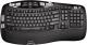 Klawiatura Logitech K350 Business Bezprzewodowa Czarna UK (920-004483) 1