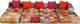 vidaXL Sofa modułowa z akcesoriami, 16 elementów, patchwork z tkanin 6
