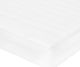vidaXL Materac, 120x200 cm, 7 stref, pianka PU, 16 cm, H2 H3 6