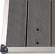 vidaXL prostokątny 110 cm x 60 cm (48205) 6
