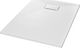Brodzik vidaXL kwadratowy 100 cm x 70 cm (144771) 2