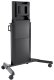 Chief Extra large motorized height adjustable mobile cart solution - Europe, Black (XPD1U-EU) 1