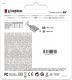 Karta Kingston Canvas React Plus SDHC 32 GB Class 10 UHS-II/U3 A1 V90 (MLPR2/32GB) 4