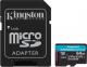 Karta Kingston Canvas Go! Plus MicroSDXC 64 GB Class 10 UHS-I/U3 A2 V30 (SDCG3/64GB) 1