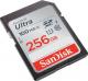 Karta SanDisk Ultra SDXC 256 GB Class 10 UHS-I/U1  (SDSDUNR-256G-GN6IN) 1