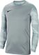Nike Bluza Nike Y Park IV GK Boys CJ6072 052 CJ6072 052 szary S 1